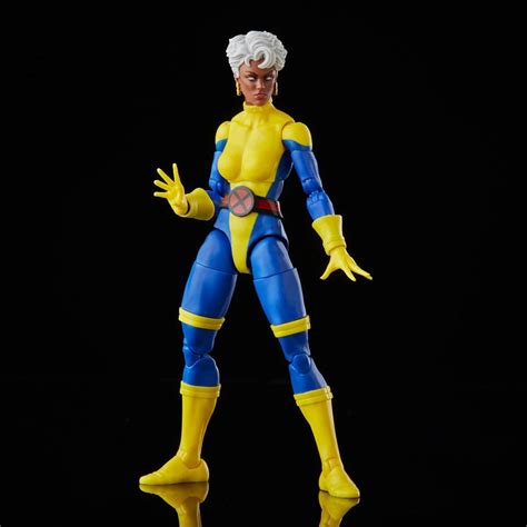 Marvel Legends Forge Storm And Jubilee X Men 60th Anniversary