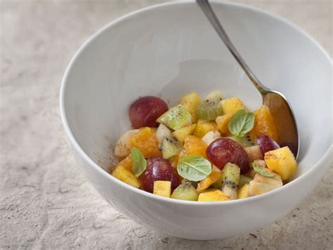 Salade De Fruits Hivernale Recette De Salade De Fruits Hivernale