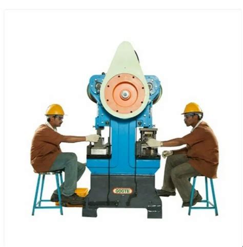 Cross Shaft Power Press At Best Price In Navi Mumbai By Jupiter