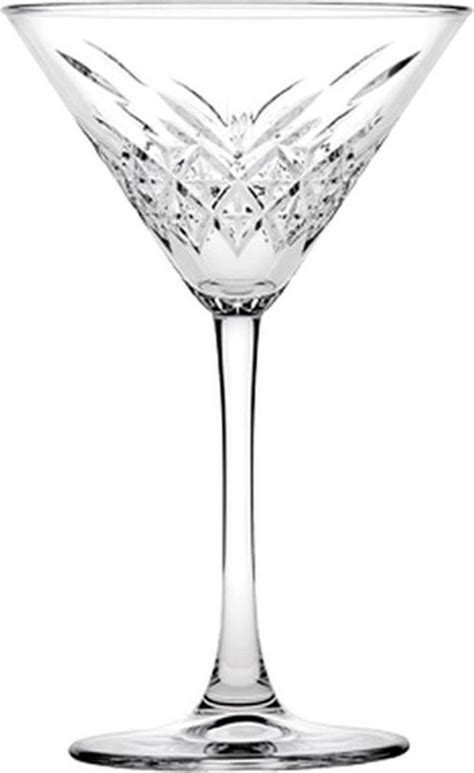 Verre à martini Timeless 23 cl 1 pièce Pasabahce Verre à cocktail