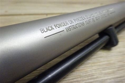 Thompson Center Encore 209x50 Magnum Muzzleloader Silver Matte Barrel 50 Cal Ebay