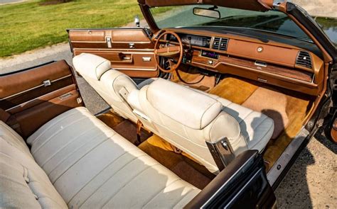 1975 Buick Interior Barn Finds