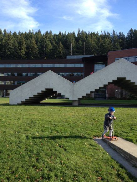 Exploring The Western Washington University Campus Western Washington