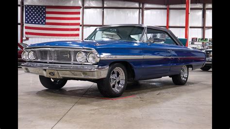 1964 Ford Galaxie Walk Around Youtube