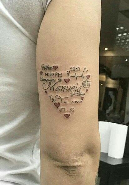 Tatuajes De Corazones Toda Una Declaraci N De Amor Mini Tatuajes