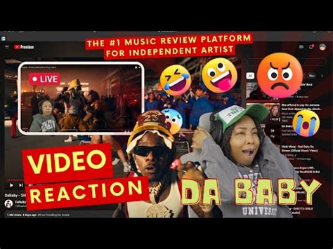 Da Baby Shake Sum Video Review Reaction YouTube