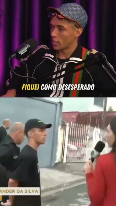 O Buzeira Saiu Da Cadeia - Part1 da prisão do buzeira #policia - YouTube