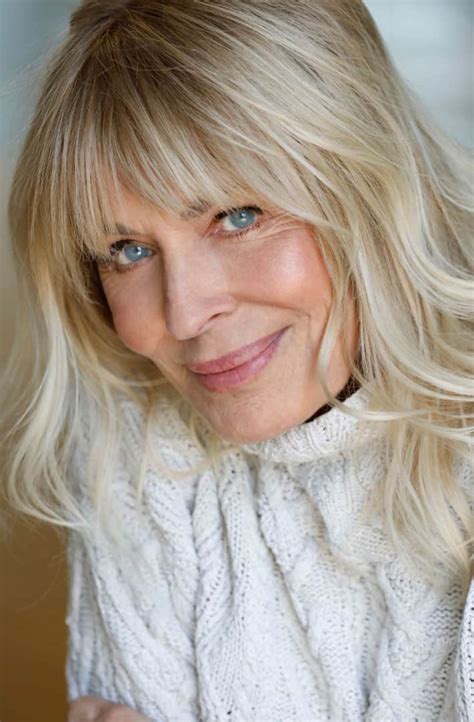 Joanna Cassidy Blonde Headshot JOANNA CASSIDY