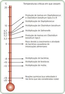 Congelamento e Refrigeração de Alimentos Friomilia