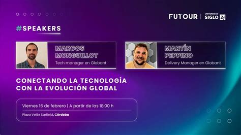 Futour Llega A Córdoba Una Oportunidad Para Conocer Los Trabajos Del