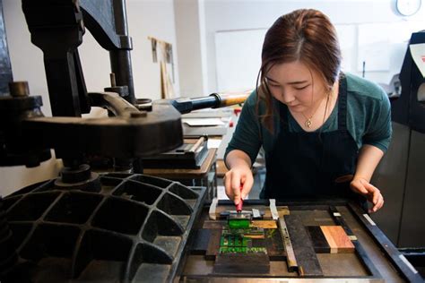 Getting Started With Letterpress Printing | Design Shack