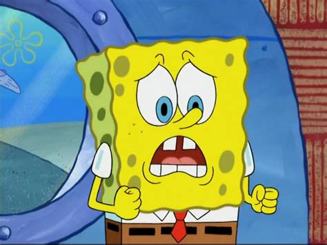 SpongeBuddy Mania SpongeBob Episode The Monster Who Came To Bikini Bottom