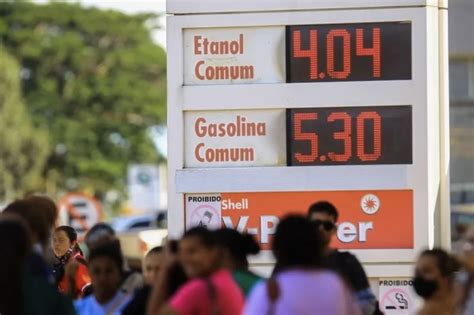 Gasolina e etanol sobem em Goiânia antes mesmo das novas alíquotas de