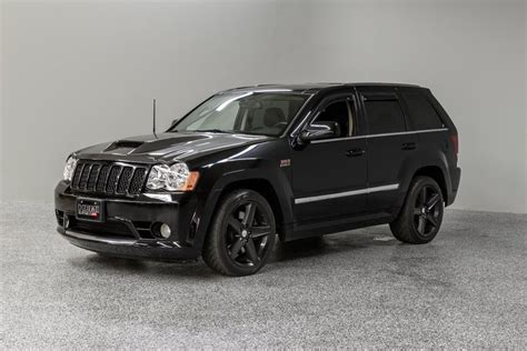 2008 Jeep Grand Cherokee Srt 8 For Sale 100003 Mcg