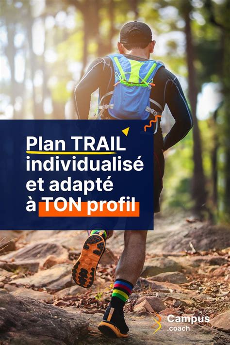 Plan D Entra Nement Trail Individualis Entra Nement Programme De