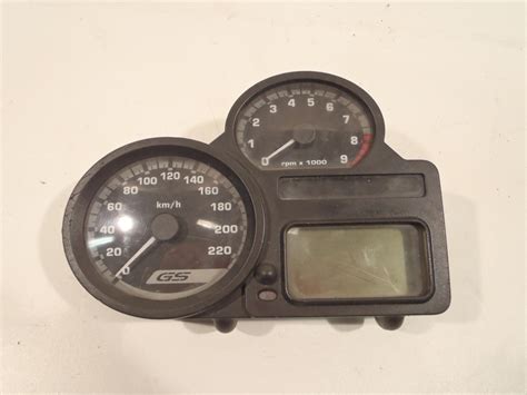 Pièce compteur BMW R1200GS R 1200 GS 2005 à 2007