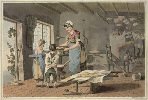 18th Century Poor Women