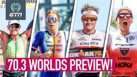 Ironman 70 3 World Championships 2023 GTN Big Preview Show YouTube