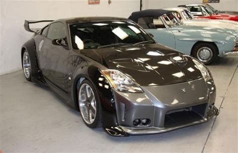 Fast & Furious Tokyo Drift 350Z for Sale - 95 Octane