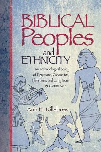 『biblical Peoples And Ethnicity』｜感想・レビュー 読書メーター