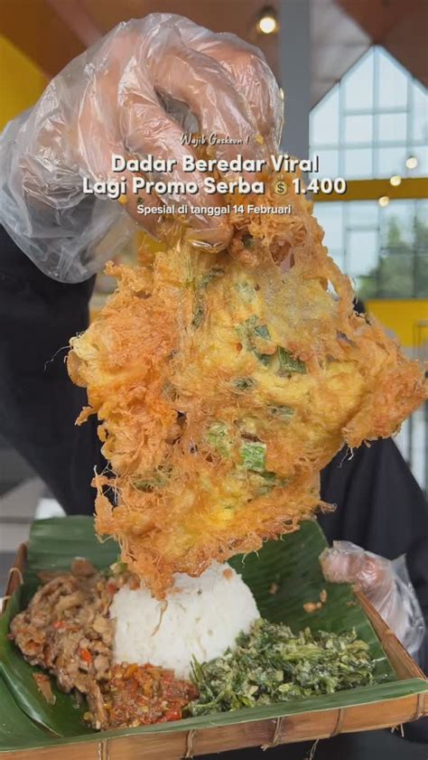 dadar beredar official  babe cabita tenang aja makan