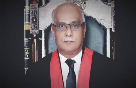 Pakistan Judge Waqar Ahmed Seth Who Sentenced Musharraf To Death From