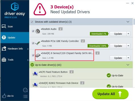 Update Intel Chipset Drivers! Quickly - Driver Easy