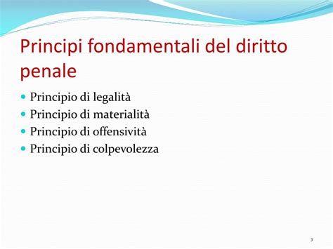 PPT Ordinamento Penale Dello Stato PowerPoint Presentation Free