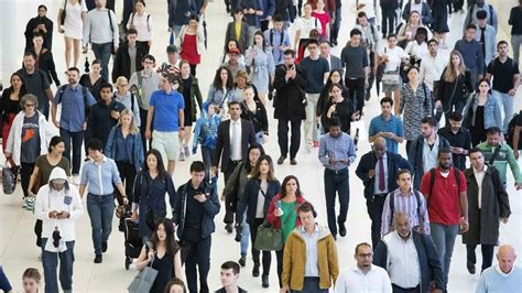 Sch Tzung Zur Weltbev Lkerung Milliarden Menschen Auf Der Erde