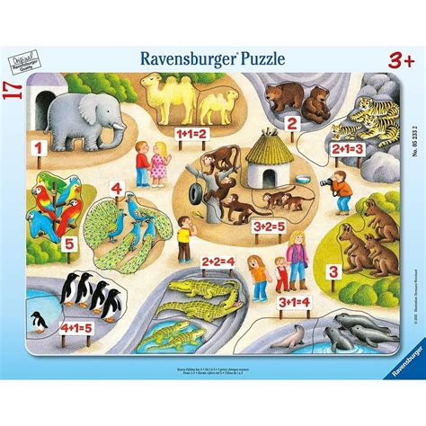 Ravensburger Palapeli Iso Lautapeli Palaa Laske Viiteen Hinta