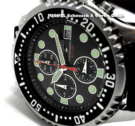 Citizen Promaster Chronograph