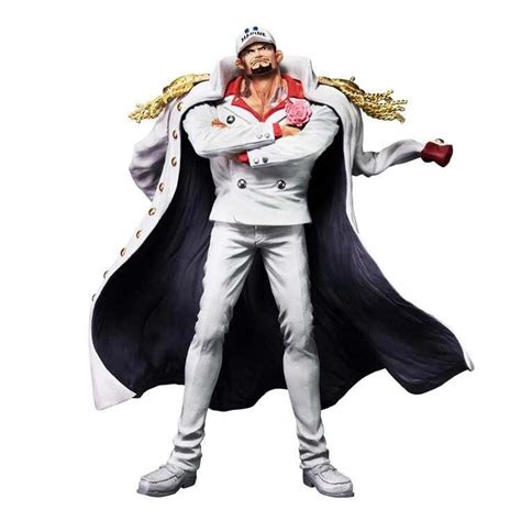 Sakazuki “One Piece” (Absolute Justice) Ichibansho Figure | Video Game ...