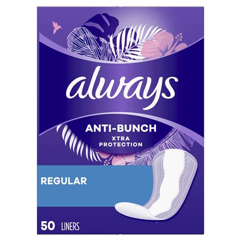 Daily Panty Liners | Always®