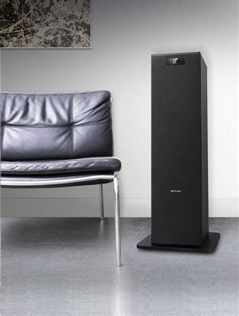 Muse M 1190 BTC Multimedia CD Bluetooth Tower Luidspreker Met USB Bol