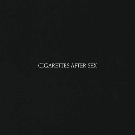 Вініл платівки Cigarettes After Sex Виниловые пластинки на Vinyl ua