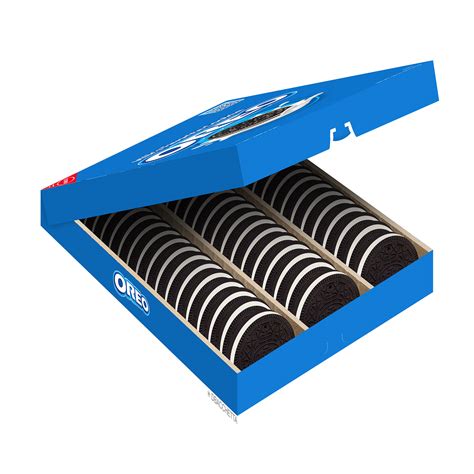 Oreo Packaging Redesign Behance