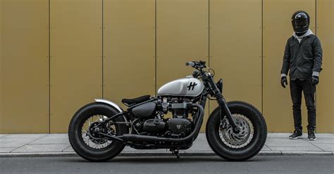 Triumph Tiger 500 Bobber Kit Reviewmotors Co