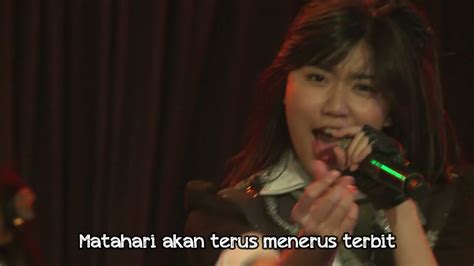 Jkt48 Team Kiii Stand Up Youtube