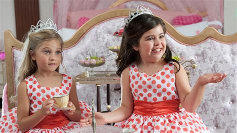 Sophia Grace And Rosies Royal Adventure