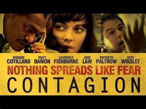 Contagion 2011 Official Trailer YouTube