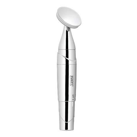 3 In 1 Ultrasonic Facial Massager Purify