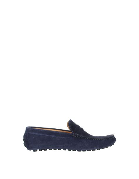 Mocassins tropéziens homme marine Achat Vente de mocassins tropéziens