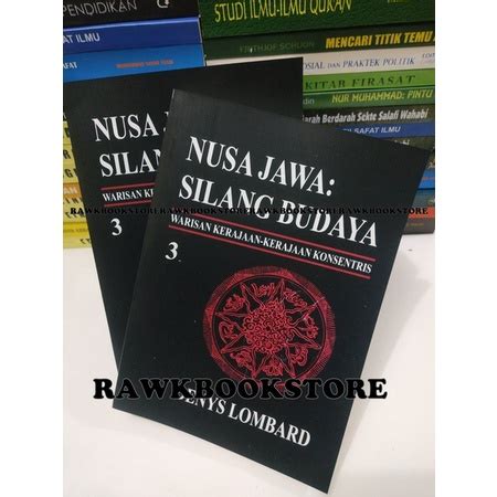 Jual Nusa Jawa Silang Budaya Jilid Denys Lombard Shopee Indonesia