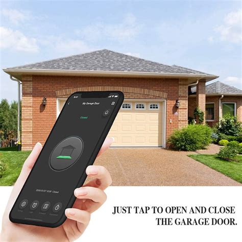 How To Connect Garage Door Opener Remote