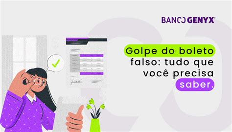 Boleto Falso Saiba Como Identificar E O Que Fazer Entenda A