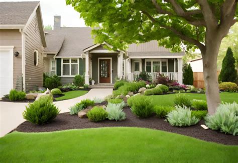 front yard landscaping ideas  amazing ideas