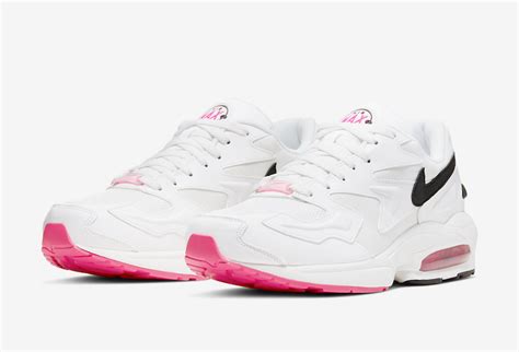 This Nike Air Max2 Light Comes With Pink Soles | SBD