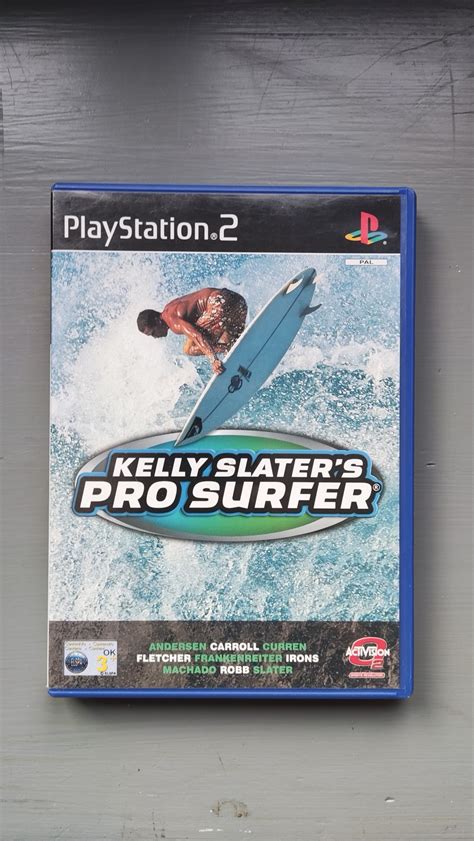 Kelly Slater S Pro Surfer Ps Wroc Aw Krzyki Olx Pl