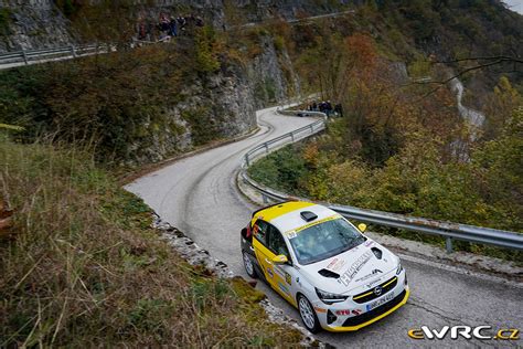 Final Results Rally Citt Di Bassano