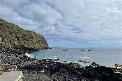 Las mejores playas de São Miguel Azores